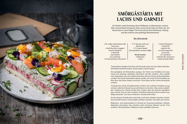 Produktbild: Das Krimikochbuch