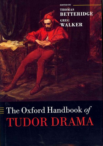 Produktbild: Oxford Handbook of Tudor Drama