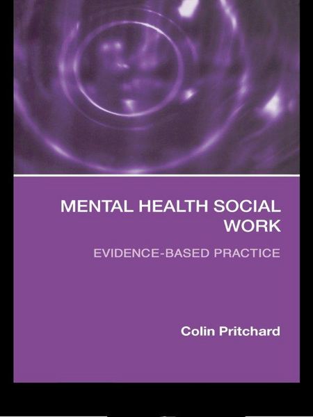 Produktbild: Mental Health Social Work