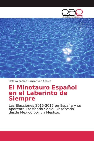 Produktbild: El Minotauro Espa&ntilde;ol en el Laberinto de Siempre