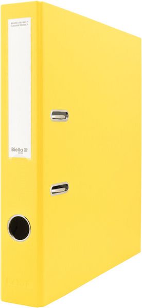 Produktbild: Bundesordner 4cm gelb