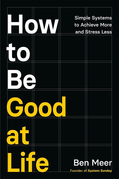 Produktbild: How to Be Good at Life