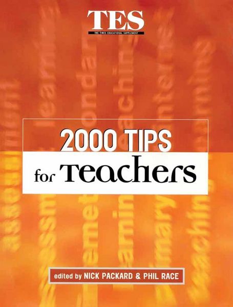 Produktbild: 2000 Tips for Teachers
