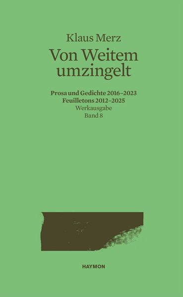 Produktbild: Von Weitem umzingelt