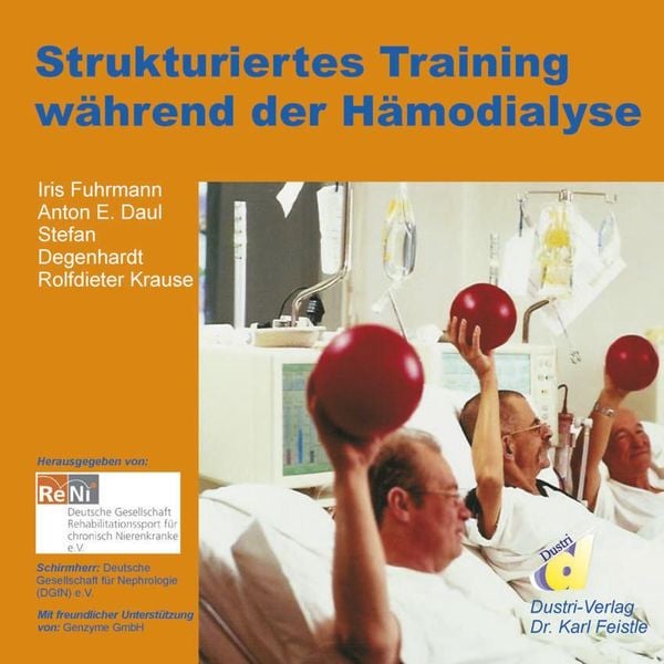 Produktbild: Strukturiertes Training w&auml;hrend der H&auml;modialyse