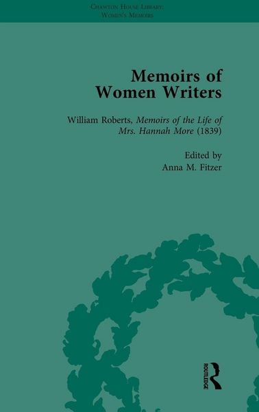 Produktbild: Memoirs of Women Writers, Part I, Volume 2