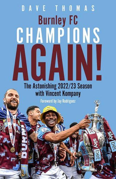Produktbild: Burnley, Champions Again!
