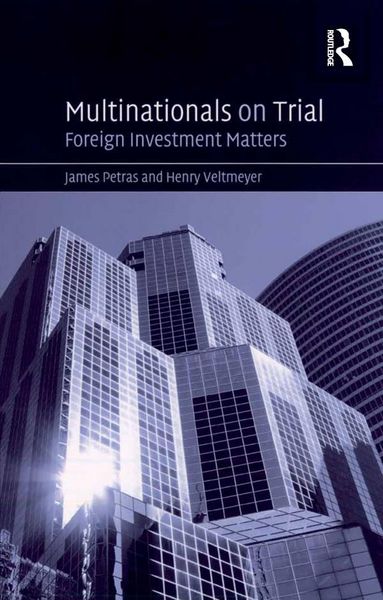 Produktbild: Multinationals on Trial