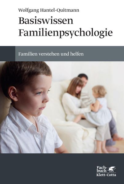 Produktbild: Basiswissen Familienpsychologie