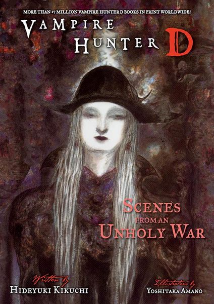 Produktbild: Vampire Hunter D Volume 20
