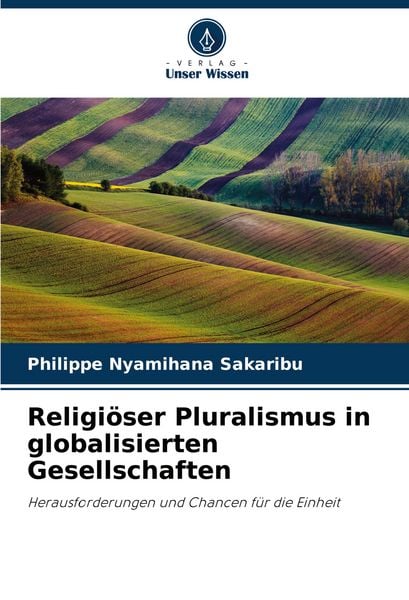 Produktbild: Religi&ouml;ser Pluralismus in globalisierten Gesellschaften