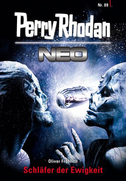 Produktbild: Perry Rhodan Neo 88: Schl&auml;fer der Ewigkeit