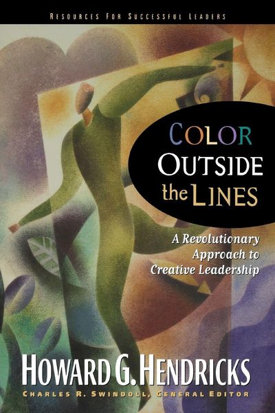 Produktbild: The Color Outside the Lines
