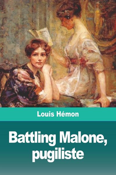 Produktbild: Battling Malone, pugiliste