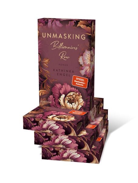Produktbild: Unmasking Billionaires&rsquo; Row