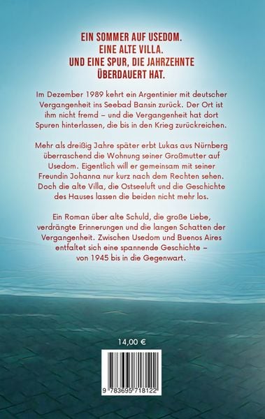 Produktbild: Das Versteck in der Ostseevilla