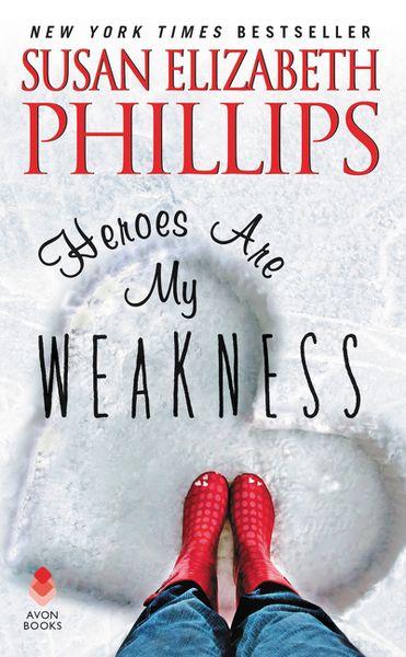 Produktbild: Heroes Are My Weakness