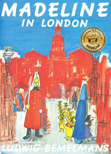 Produktbild: Madeline In London