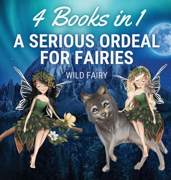 Produktbild: A Serious Ordeal for Fairies