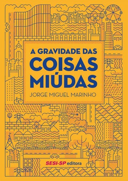 Produktbild: A gravidade das coisas mi&uacute;das