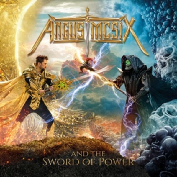 Angus McSix And The Sword Of Power (Vinyl)