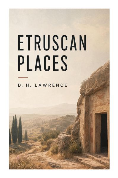 Produktbild: Etruscan Places