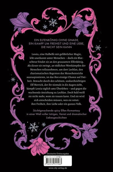 Produktbild: A Tongue so Sweet and Deadly