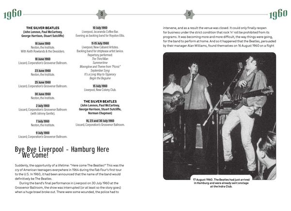 Produktbild: The Silver Beatles