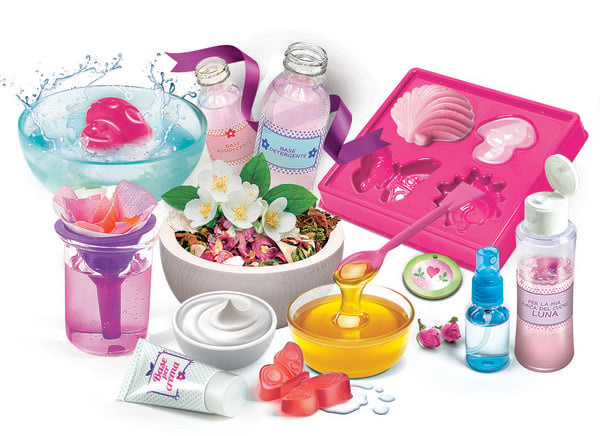 Produktbild: Clementoni Mein Kosmetik-Labor
