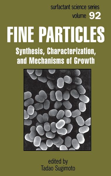Produktbild: Fine Particles