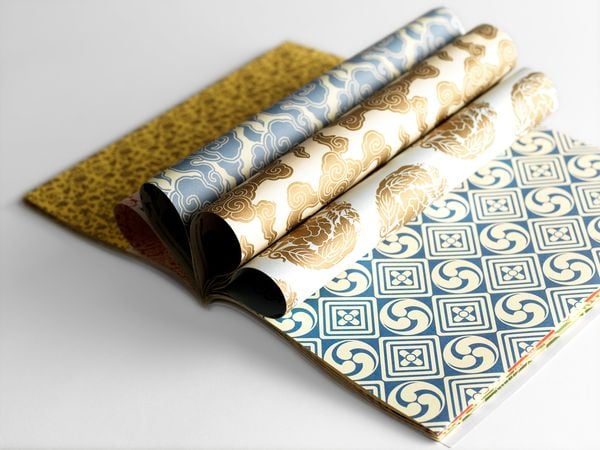 Produktbild: Buddhist Patterns