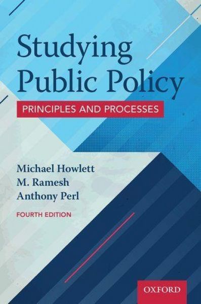 Produktbild: Studying Public Policy