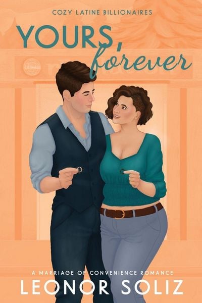 Produktbild: Yours, Forever