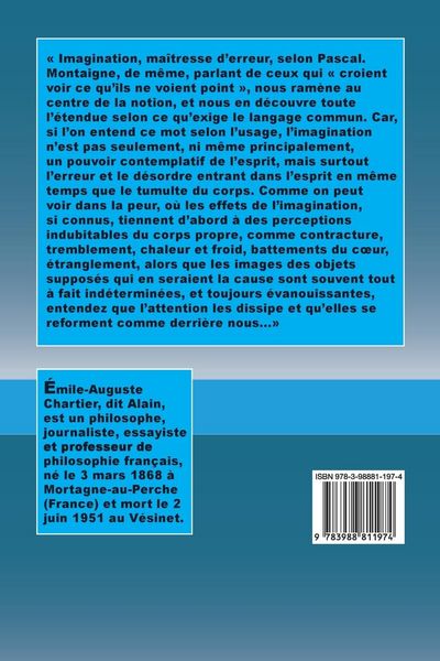 Produktbild: Syst&egrave;me des Beaux-Arts