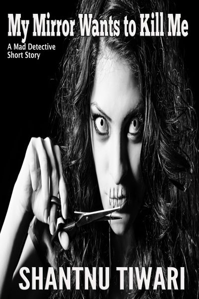 Produktbild: My Mirror Wants To Kill Me (Mad Detective)