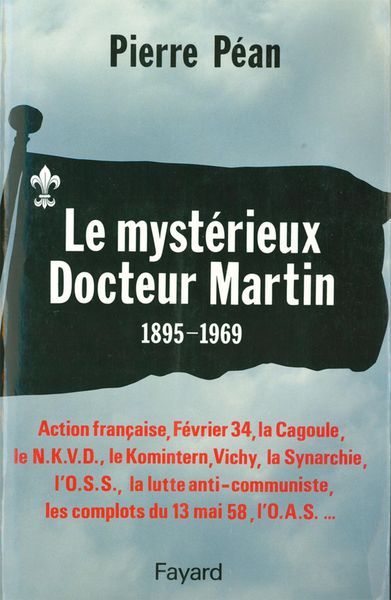 Produktbild: Le Myst&eacute;rieux Docteur Martin