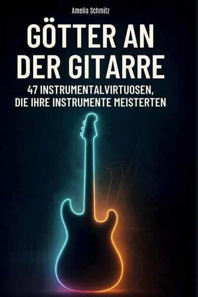 Produktbild: G&ouml;tter an der Gitarre