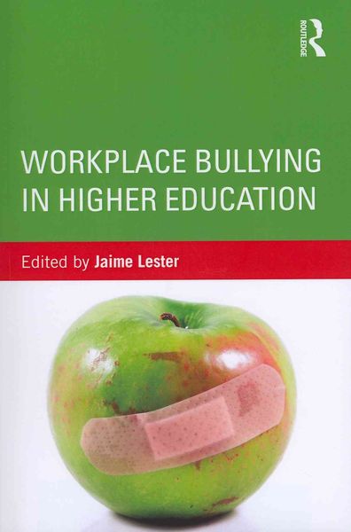 Produktbild: Workplace Bullying in Higher Education
