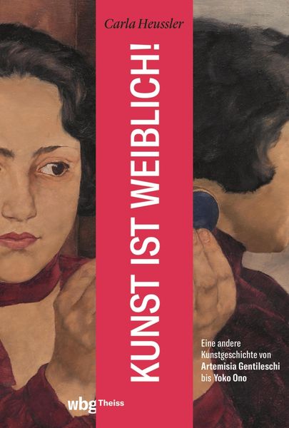 Produktbild: Kunst ist weiblich!