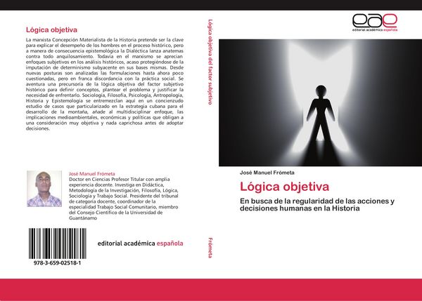Produktbild: L&oacute;gica objetiva