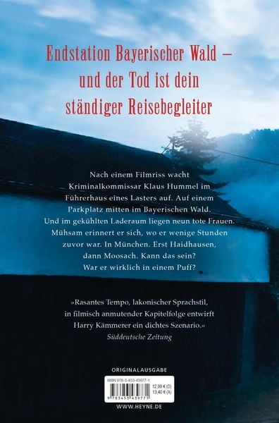 Produktbild: Letzte Reise