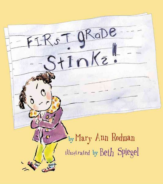 Produktbild: 1st Grade Stinks