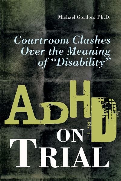 Produktbild: ADHD on Trial