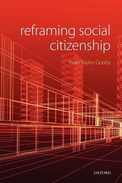 Produktbild: Reframing Social Citizenship
