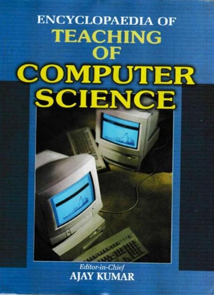 Produktbild: Encyclopaedia of Teaching of Computer Science