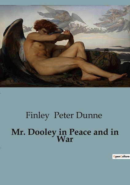 Produktbild: Mr. Dooley in Peace and in War