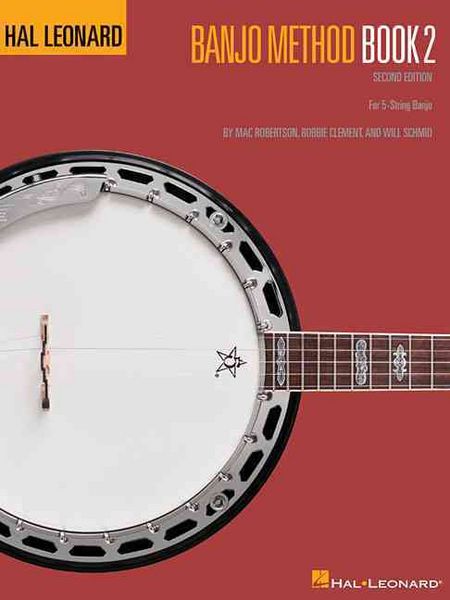 Produktbild: Hal Leonard Banjo Method - Book 2
