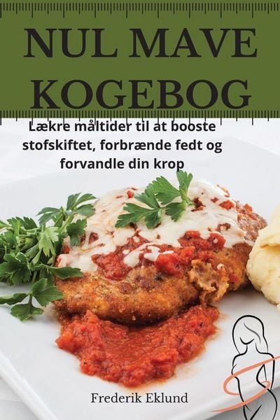 Produktbild: Nul Mave Kogebog
