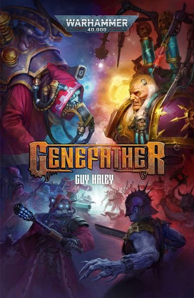Produktbild: Genefather