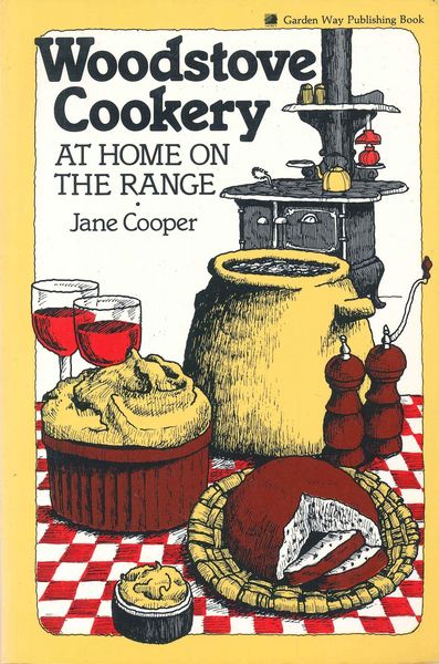 Produktbild: Woodstove Cookery
